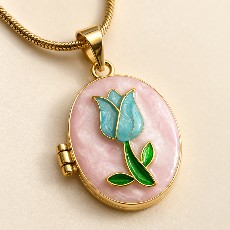 Prisha Tulip Pendant