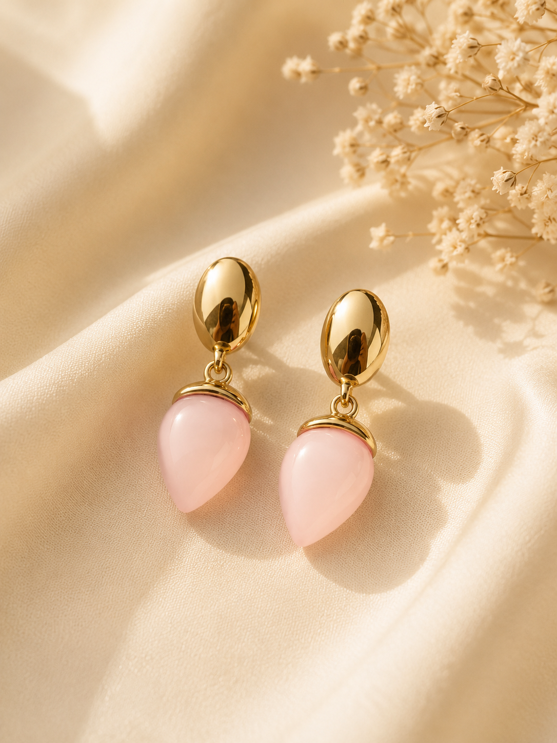 Liyana Teardrop Glow Drops