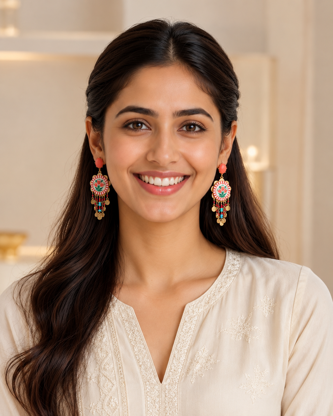 Vihana Tulip Coin Drops