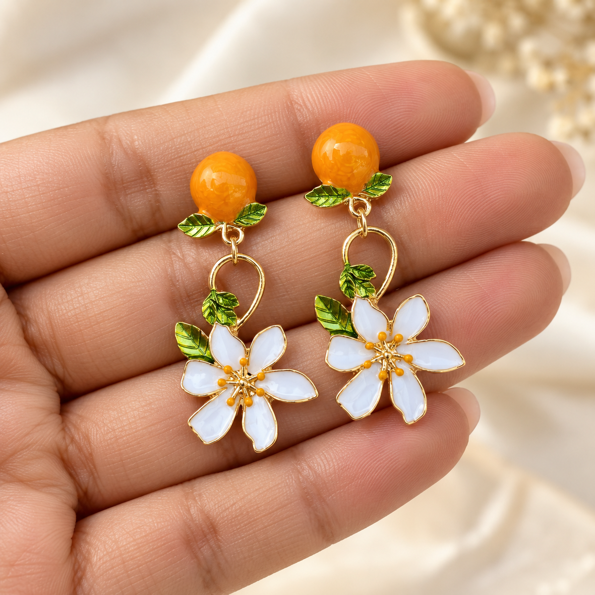 Aaira Citrus Bloom Drops