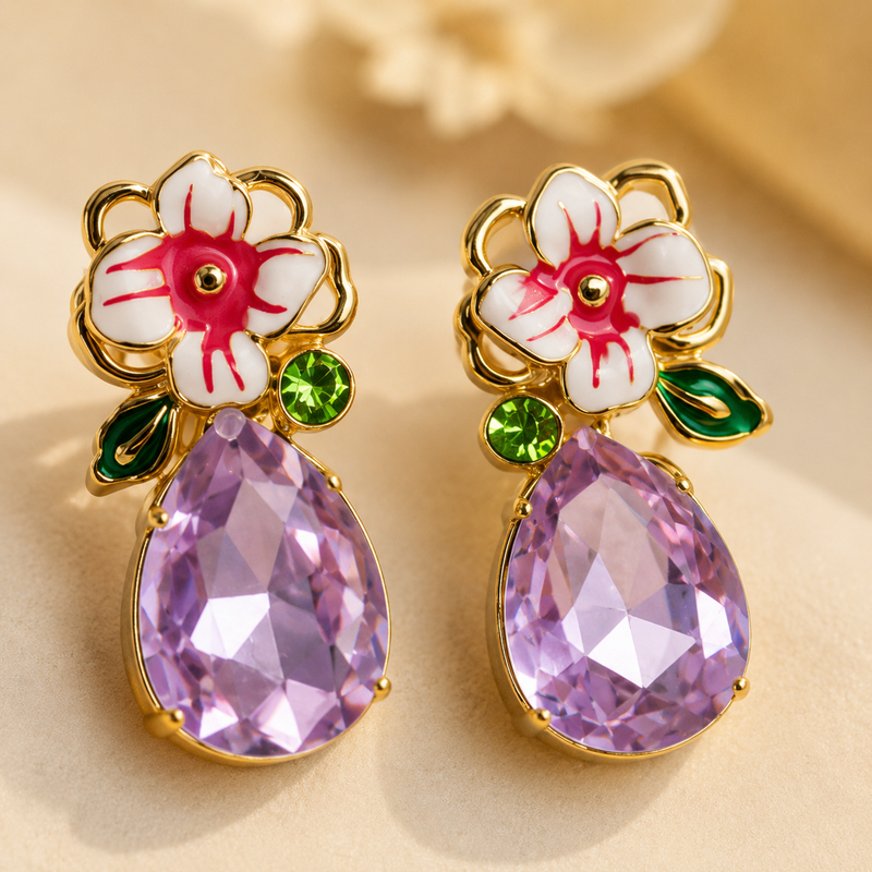 Inaya Lilac Bloom Drops