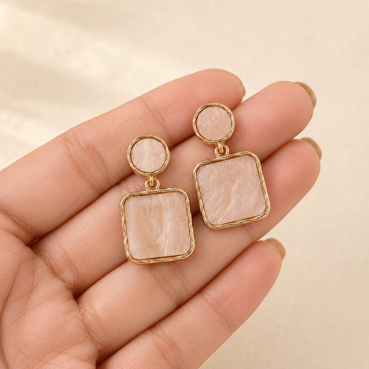 Nadia Shell Drops