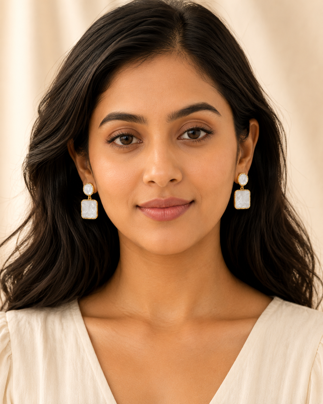 Nadia Shell Drops