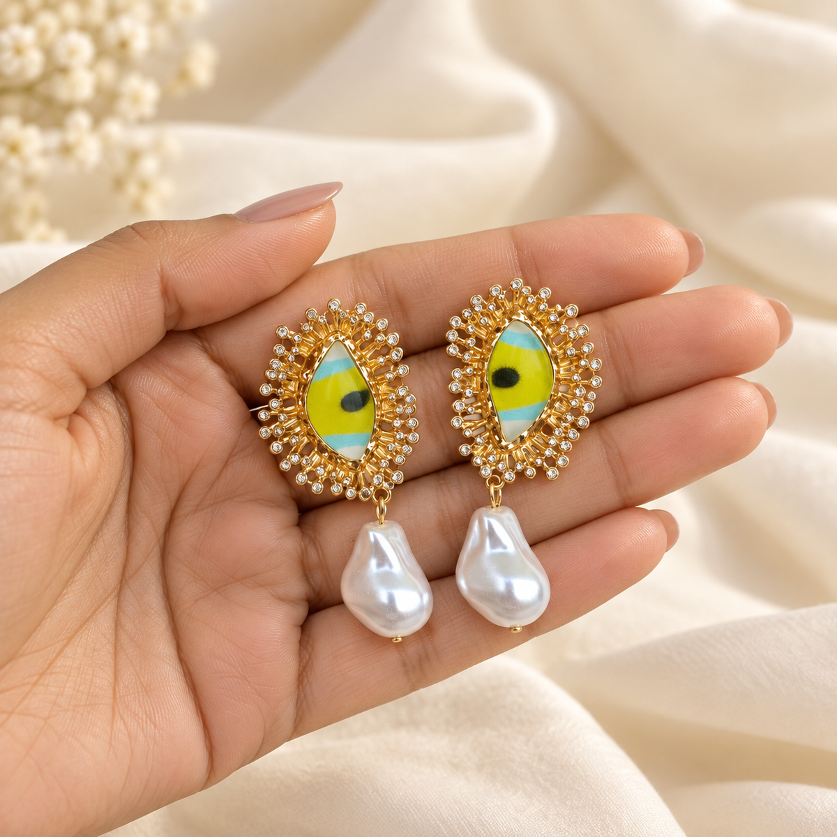 Aashna Radiant Eye Drops