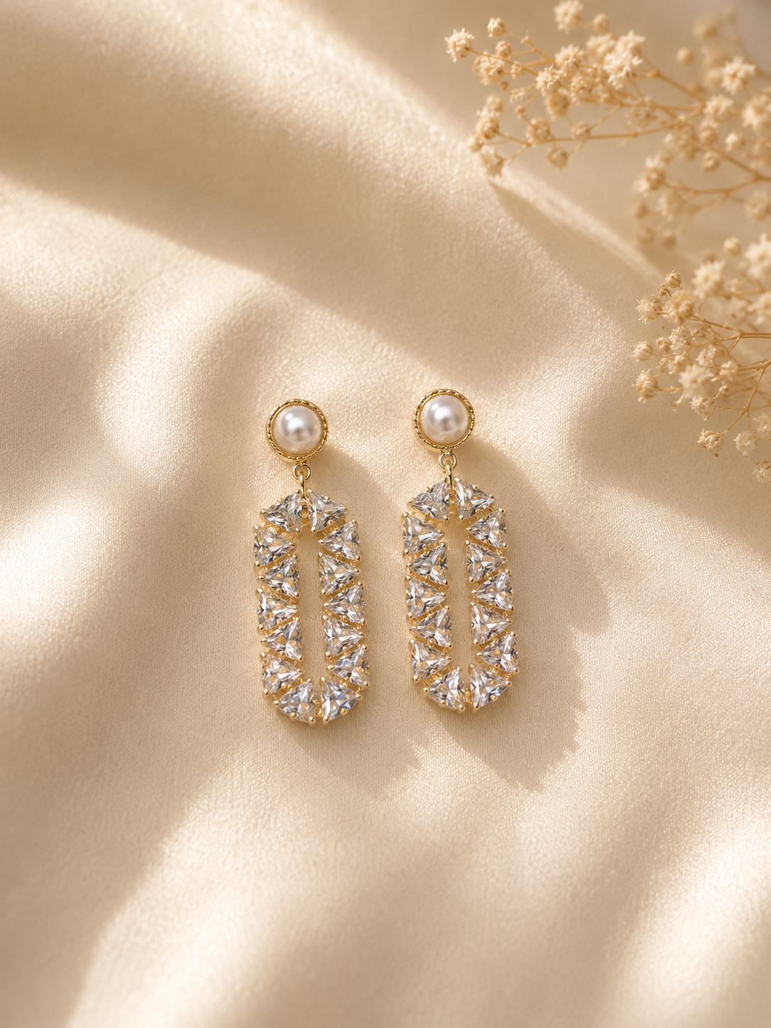 Vaella Crystal Cascade Drops