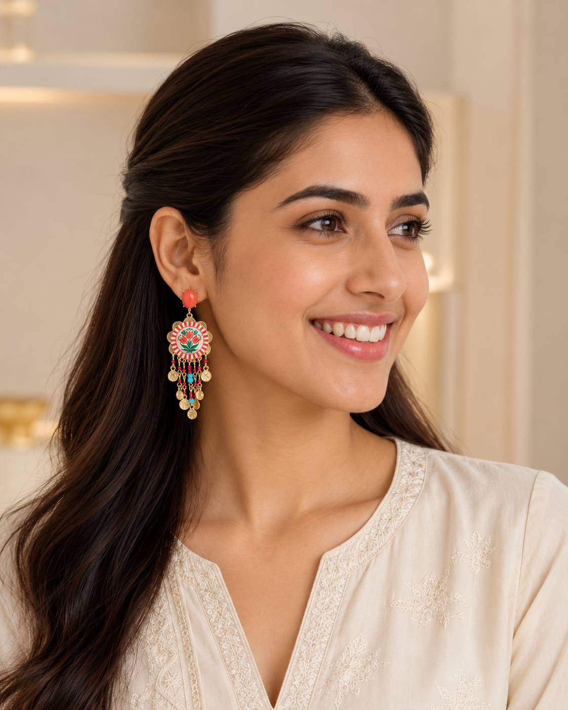 Vihana Tulip Coin Drops