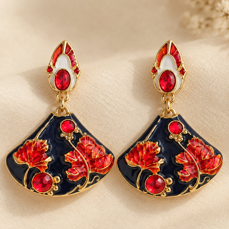 Samara Crimson Bloom Drops