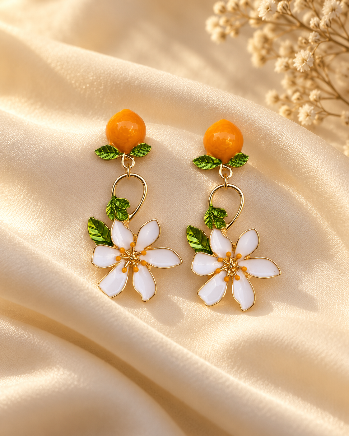 Aaira Citrus Bloom Drops