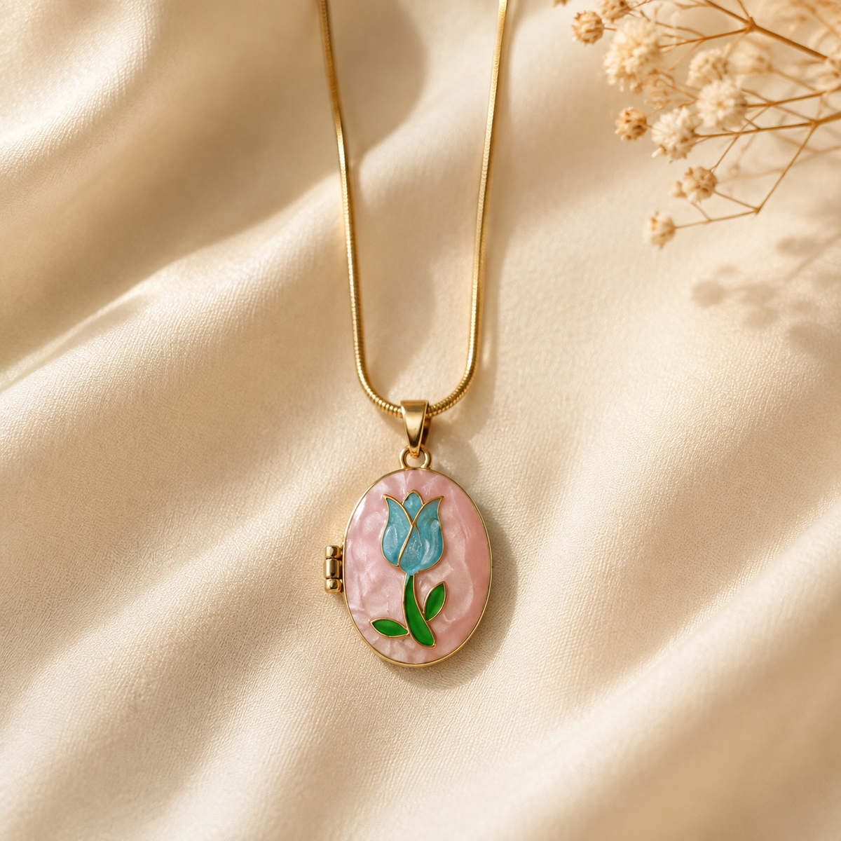 Prisha Tulip Pendant