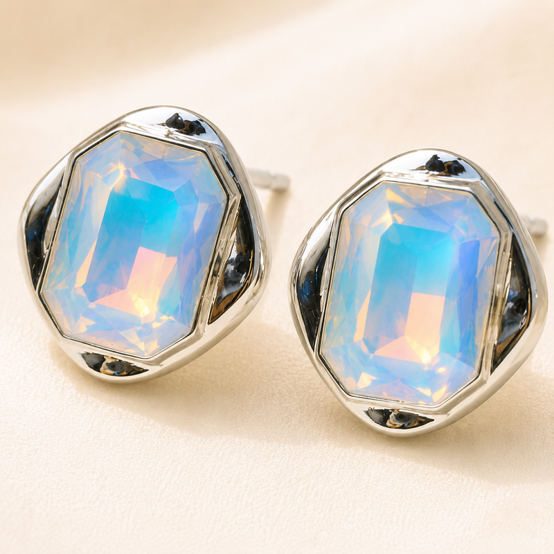 Aurelia Crystal Studs