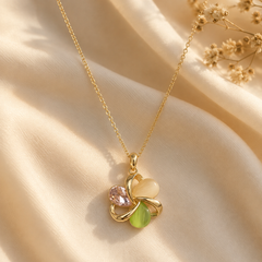 Anika Garden Charm Pendant