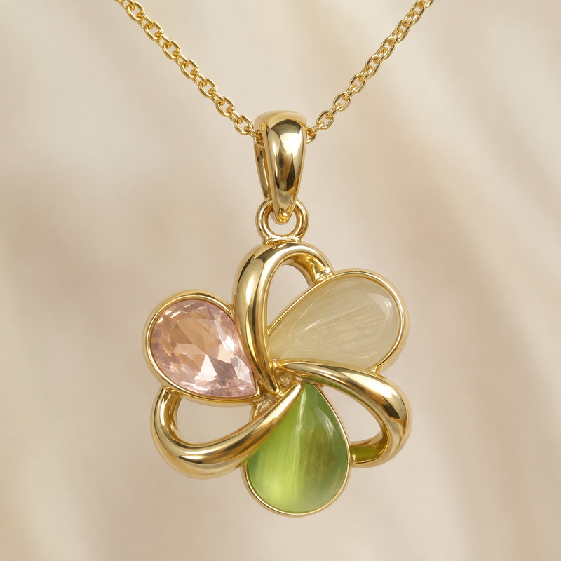 Anika Garden Charm Pendant