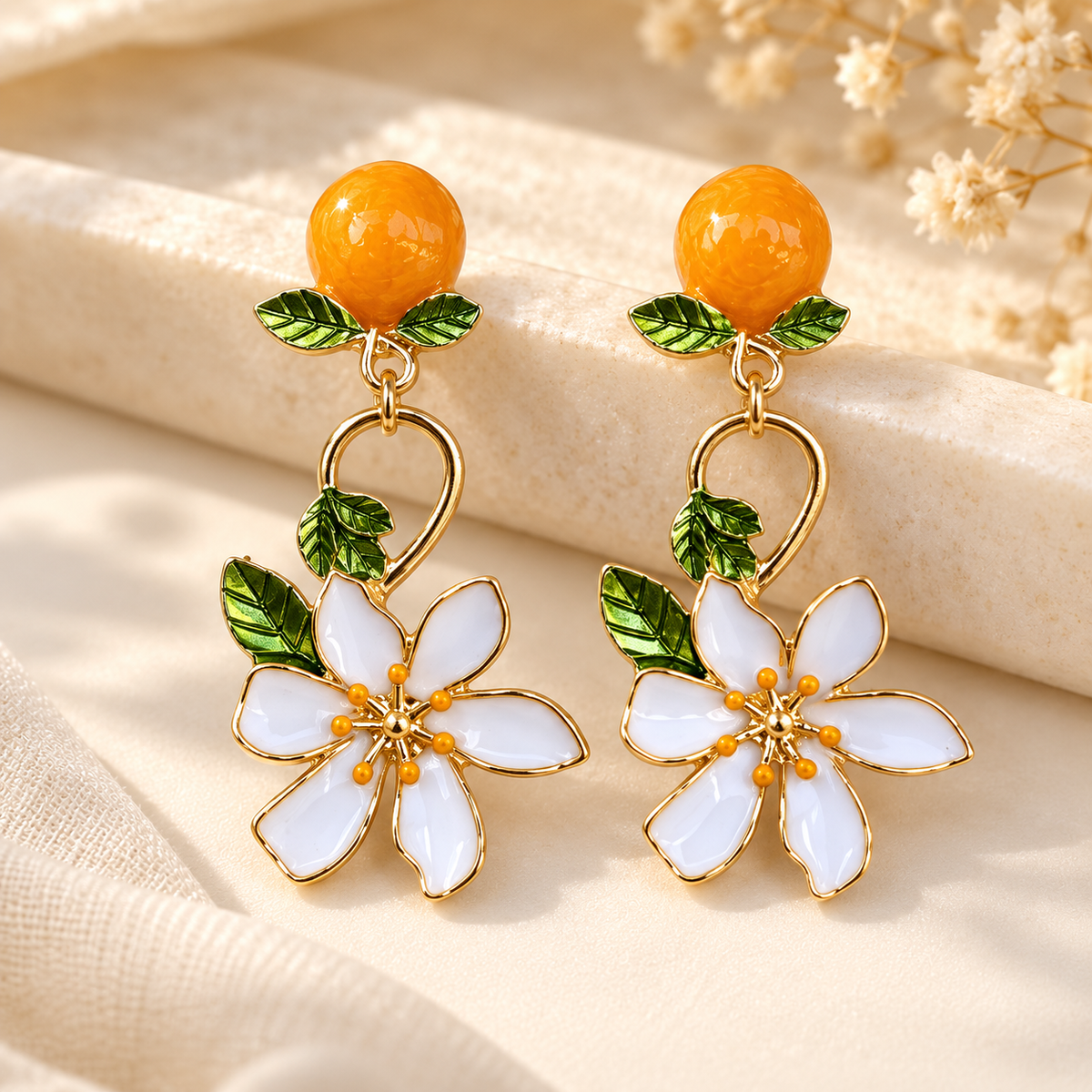 Aaira Citrus Bloom Drops