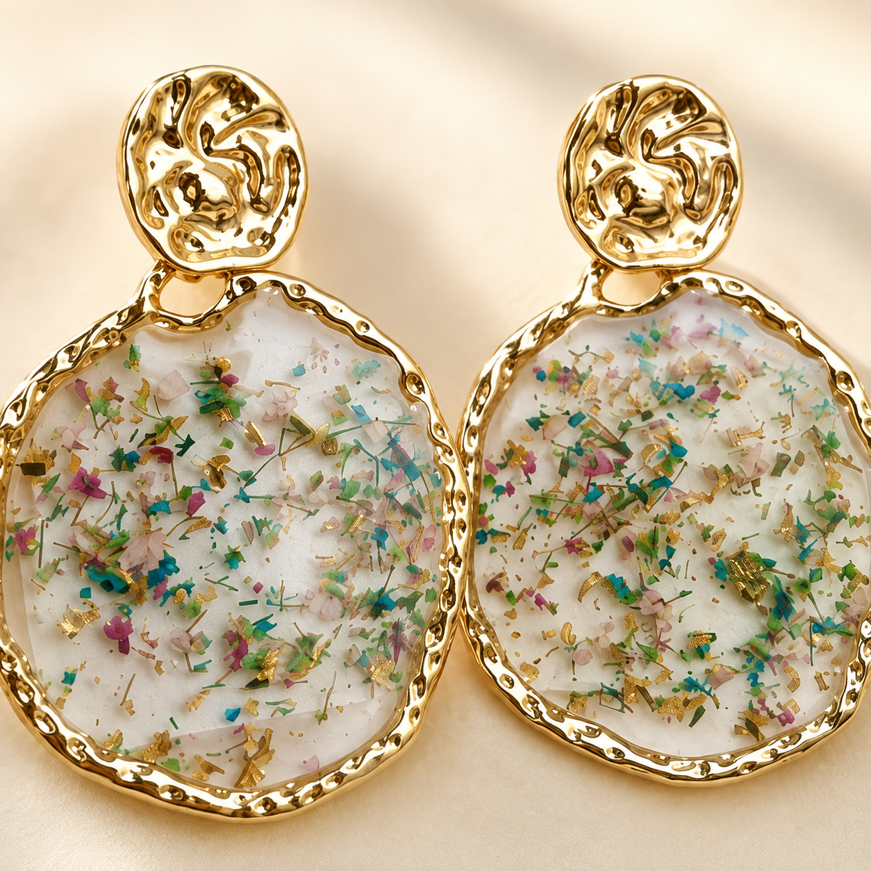 Kyra Pressed Flower Drops