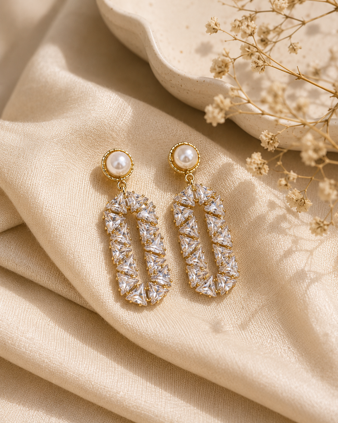 Vaella Crystal Cascade Drops