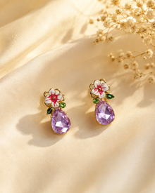 Inaya Lilac Bloom Drops