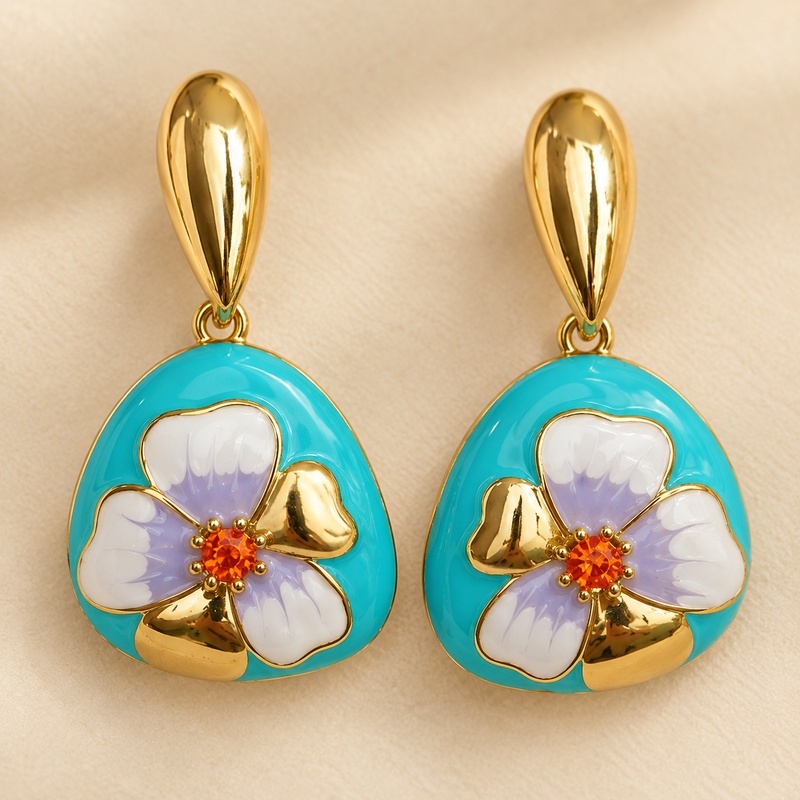 Yara Turquoise Bloom Drops