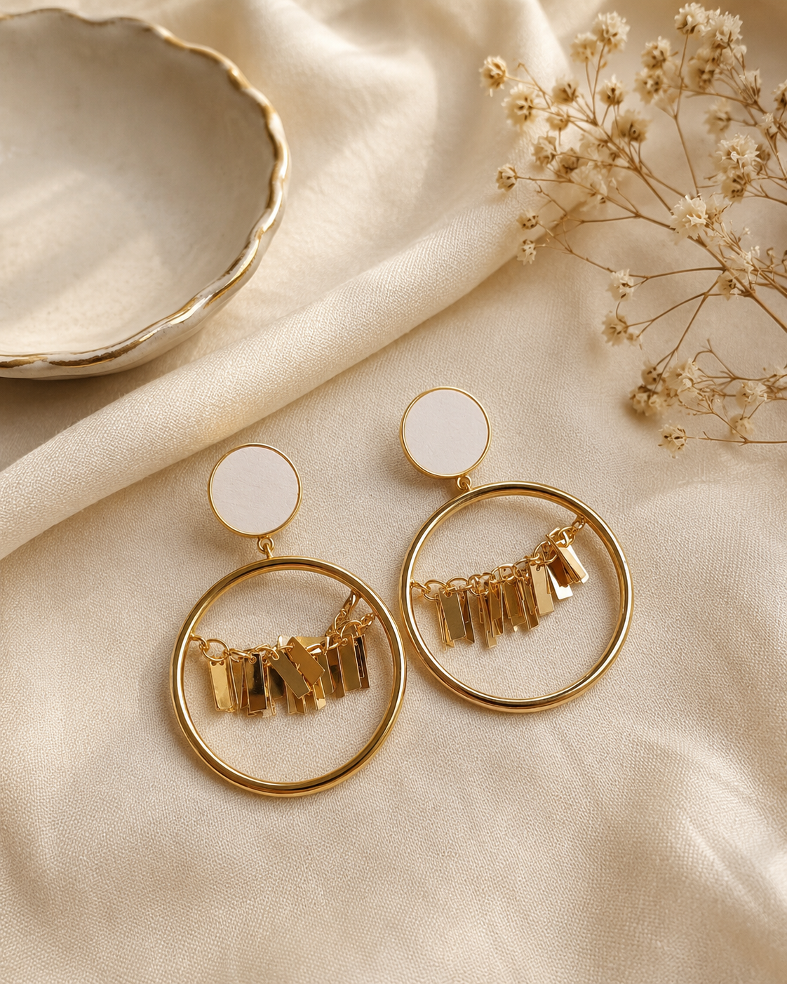 Suhana Ribbon Halo Drops