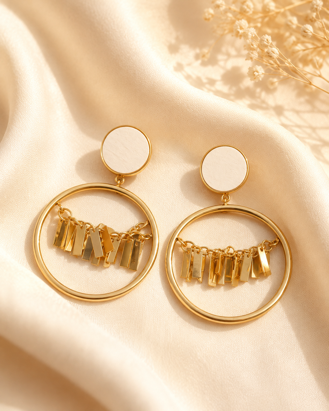 Suhana Ribbon Halo Drops