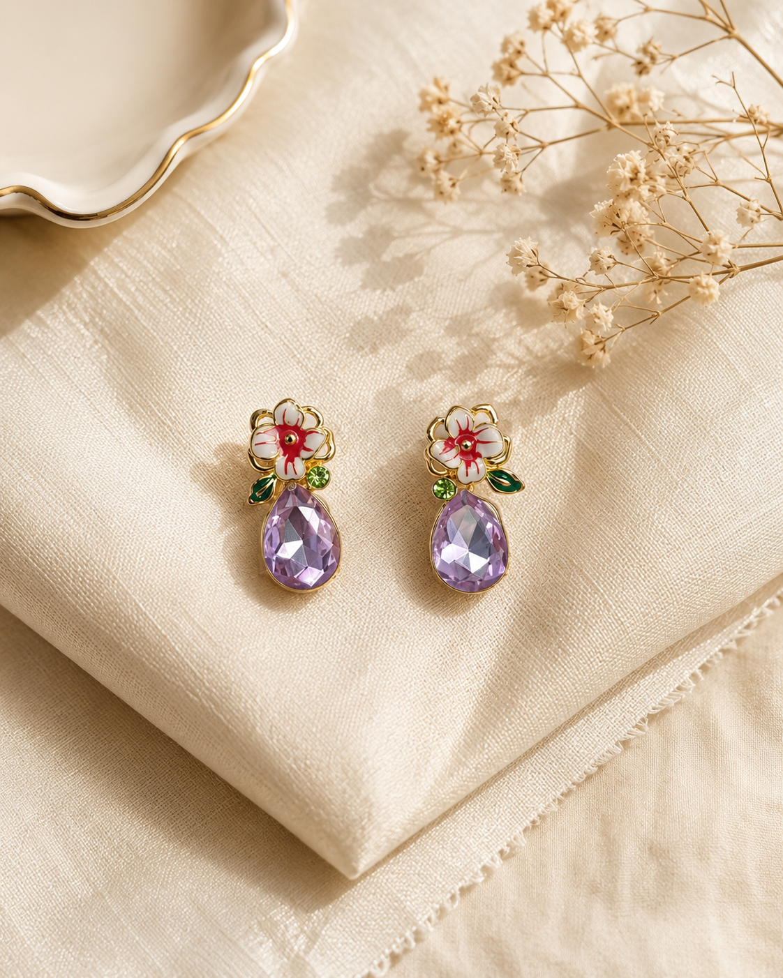 Inaya Lilac Bloom Drops