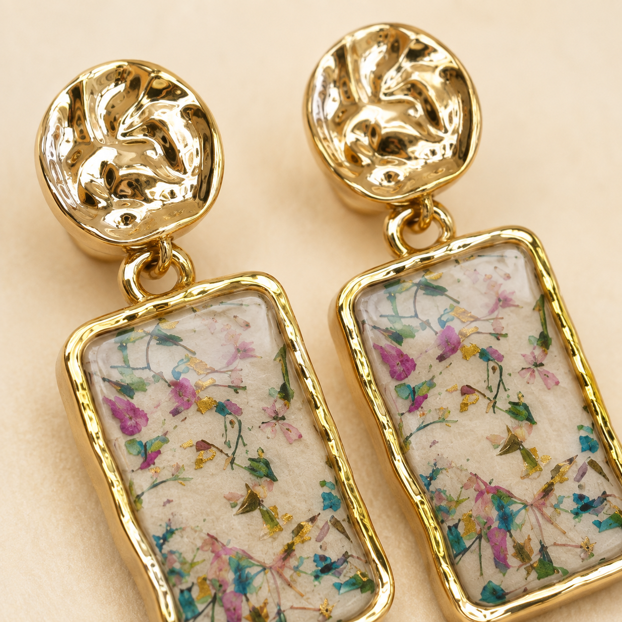 Kyra Pressed Flower Drops